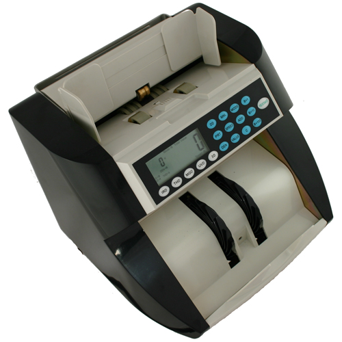 2-Cashtech 780 počítačka bankoviek